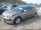 HYUNDAI ELANTRA SE 5NPDH4AE9GH698374 снимка