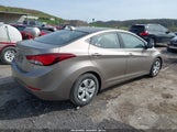 HYUNDAI ELANTRA SE 5NPDH4AE9GH698374 снимка