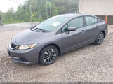 HONDA CIVIC EX 19XFB2F80EE019000 снимка