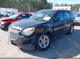 CHEVROLET EQUINOX LS 2GNFLEEK3G6270731 снимка