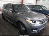 LAND ROVER RANGE ROVER SPORT 3.0L V6 SUPERCHARGED SE SALWG2VF2GA648368 fotografie