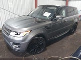 LAND ROVER RANGE ROVER SPORT 3.0L V6 SUPERCHARGED SE SALWG2VF2GA648368 снимка