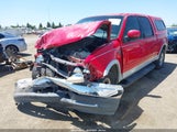 FORD F-150 SUPERCREW HARLEY-DAVIDSON EDITION/KING RANCH EDITION/LARIAT/XLT 1FTRW07L91KB33447 снимка