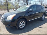 NISSAN ROGUE S JN8AS5MV5DW650970 снимка