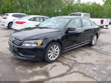 VOLKSWAGEN PASSAT 2.5L SEL 1VWCH7A39CC070989 снимка