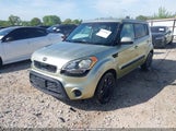 KIA SOUL + KNDJT2A63D7496127 снимка