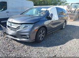 Honda Odyssey Ex 5FNRL6H53KB137441 снимка
