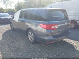 Honda Odyssey Ex 5FNRL6H53KB137441 снимка
