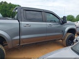 CHEVROLET SILVERADO 1500 4WD SHORT BED RST 1GCUYEEL1MZ182884 fotografie