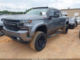 CHEVROLET SILVERADO 1500 4WD SHORT BED RST 1GCUYEEL1MZ182884 photo