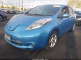 NISSAN LEAF SL JN1AZ0CP7BT005378 снимка