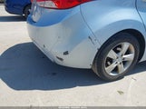 HYUNDAI ELANTRA GLS PZEV KMHDH4AE4BU139017 fotografie