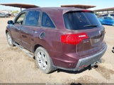 ACURA MDX TECHNOLOGY PACKAGE 2HNYD28437H524110 снимка