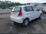 CHEVROLET AVEO 5 LS KL1TD66627B768990 снимка
