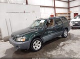 SUBARU FORESTER 2.5X JF1SG63664H762740 снимка
