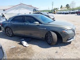 LINCOLN CONTINENTAL RESERVE 1LN6L9RP8H5603584 снимка