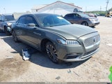 LINCOLN CONTINENTAL RESERVE 1LN6L9RP8H5603584 снимка