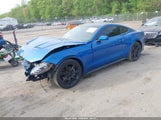 FORD MUSTANG ECOBOOST FASTBACK 1FA6P8TH8L5113987 снимка