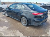 TOYOTA COROLLA LE JTDEPRAE3LJ043858 снимка