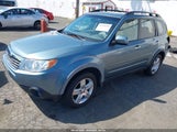 SUBARU FORESTER 2.5X PREMIUM JF2SH6CC2AG743585 снимка