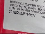 Chevrolet Impala Limited Ltz 2G1WC5E38F1141874 снимка