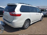 TOYOTA SIENNA XLE PREMIUM 8 PASSENGER 5TDYZ3DC1JS930051 снимка