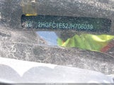 Honda Civic Si 2HGFC1E52JH706039 снимка