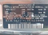 KIA OPTIMA LX 5XXGT4L38JG238438 снимка