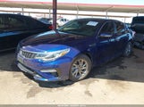 KIA OPTIMA LX 5XXGT4L35LG386713 photo