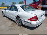 MERCEDES-BENZ S 500 WDBNG75JXYA087535 снимка