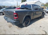 RAM 1500 REBEL 4X4 5'7 BOX 1C6SRFLT2KN696557 снимка