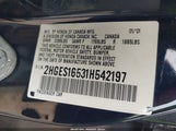 HONDA CIVIC LX 2HGES16531H542197 снимка