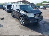 HONDA PILOT EX-L 5FNYF4H53FB054525 снимка