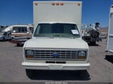 FORD ECONOLINE E350 CUTAWAY VAN 1FDKE37GXKHB82062 снимка