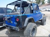 JEEP WRANGLER / YJ 2J4FY29SXMJ153282 fotografie