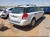 SUBARU OUTBACK 2.5I 4S4BP61C186314700 снимка