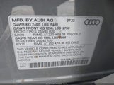 AUDI Q5 SPORTBACK PREMIUM PLUS 45 TFSI S LINE QUATTRO S TRONIC WA15AAFY2P2186641 photo