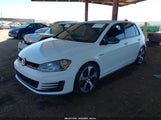 VOLKSWAGEN GOLF GTI S 4-DOOR 3VW5T7AU0GM022205 снимка