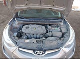HYUNDAI ELANTRA SE 5NPDH4AE8EH525264 снимка