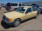 MERCEDES-BENZ 190 E 2.3 WDBDA24C3FF107644 снимка