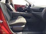 NISSAN ROGUE SV FWD 5N1BT3BA3PC945665 fotografie