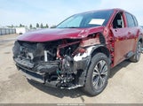 NISSAN ROGUE SV FWD 5N1BT3BA3PC945665 fotografie