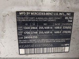 MERCEDES-BENZ ML 320 4JGAB54E4YA199556 снимка