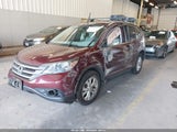 HONDA CR-V EX-L 5J6RM4H74EL043339 снимка