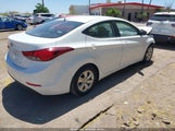 HYUNDAI ELANTRA SE 5NPDH4AE3GH702631 снимка