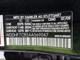 MERCEDES-BENZ E 550 WDDHF7CB5AA069047 fotografie