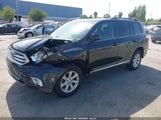 TOYOTA HIGHLANDER SE V6 5TDZK3EH9DS130525 fotografie