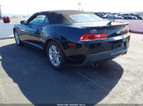 CHEVROLET CAMARO 1LT 2G1FB3D37E9309643 снимка