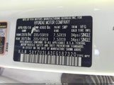 HYUNDAI SANTA FE SPORT 2.0L TURBO 5XYZU3LA3EG187320 photo