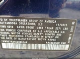 VOLKSWAGEN PASSAT 1.8T SE 1VWBS7A31EC055144 fotografie